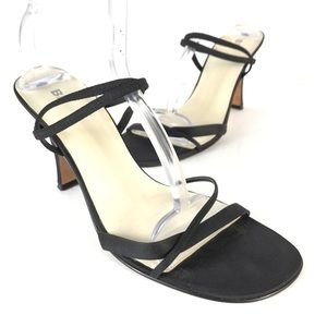 BP. Strappy sandals heels size 10N